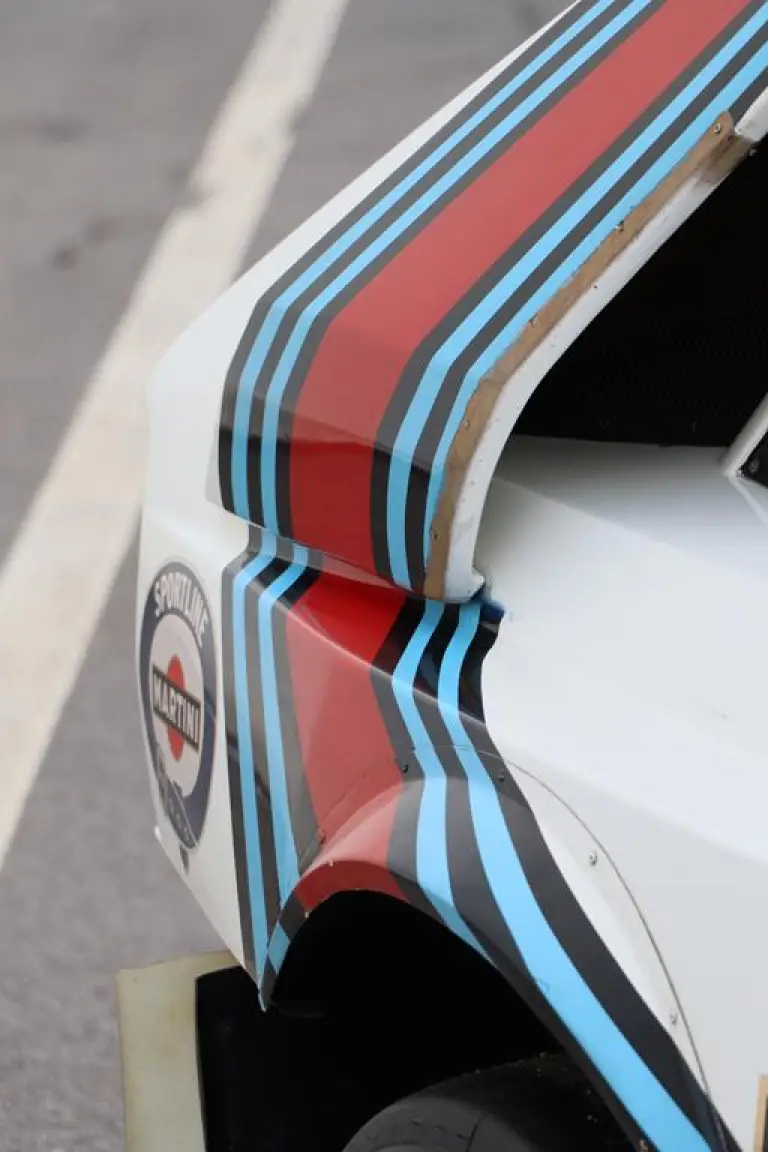 Lancia Delta S4 e Ypsilon Rally4 HF - 6