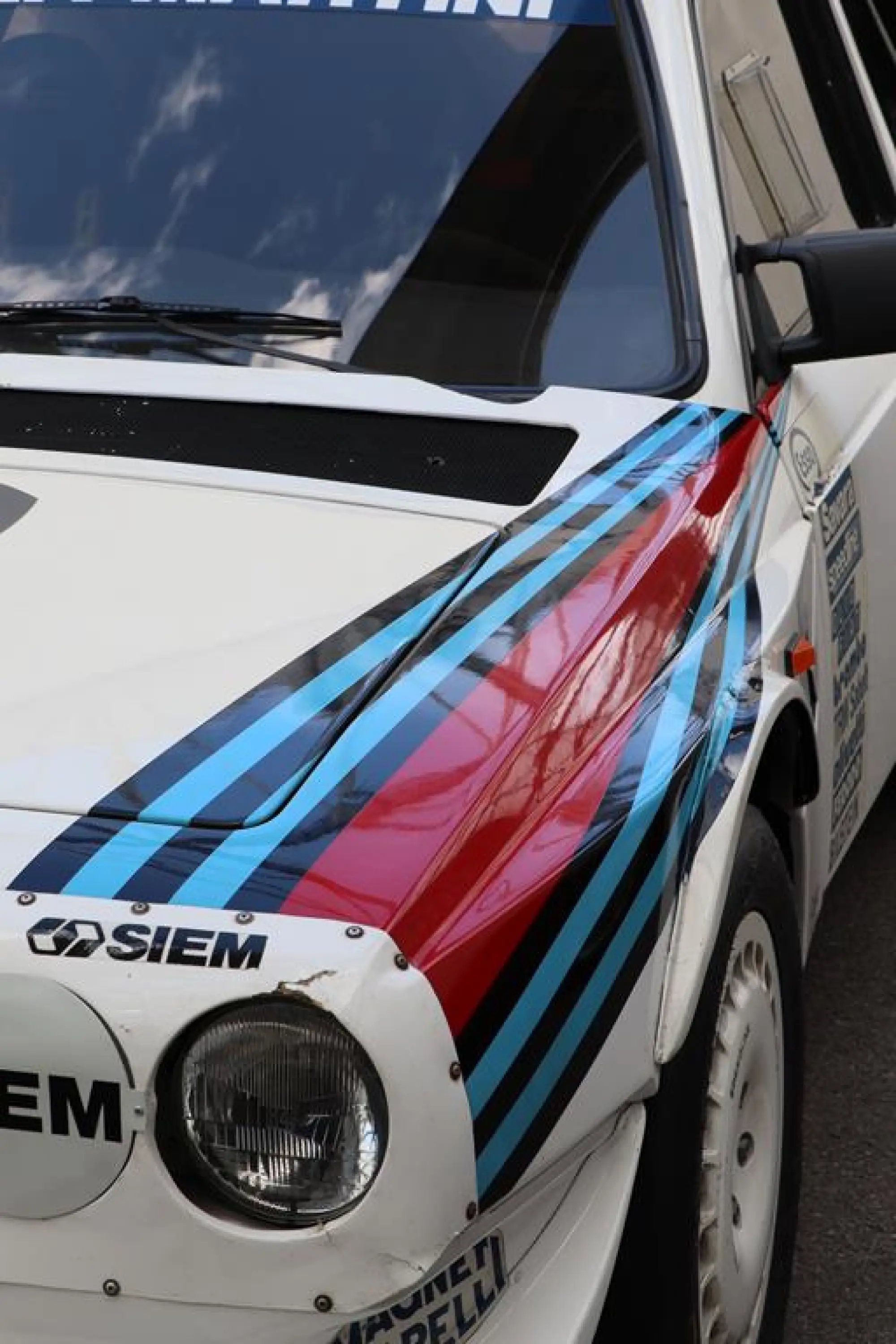 Lancia Delta S4 e Ypsilon Rally4 HF - 7