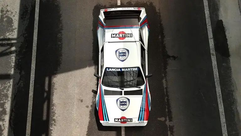 Lancia Delta S4 e Ypsilon Rally4 HF - 8