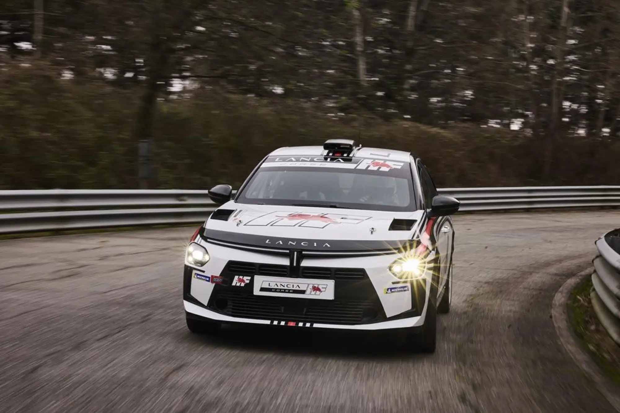 Lancia Delta S4 e Ypsilon Rally4 HF - 10