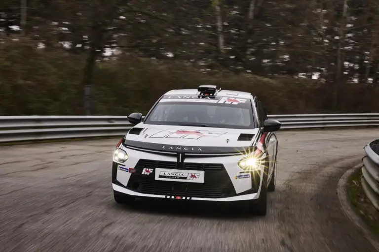 Lancia Delta S4 e Ypsilon Rally4 HF - 10