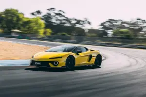 Lamborghini Temerario - Debutto dinamico