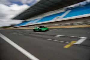 Lamborghini Temerario - Debutto dinamico
