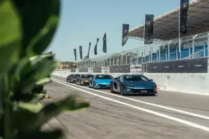 Lamborghini Temerario - Debutto dinamico