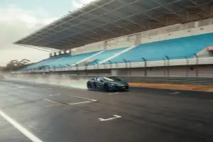 Lamborghini Temerario - Debutto dinamico