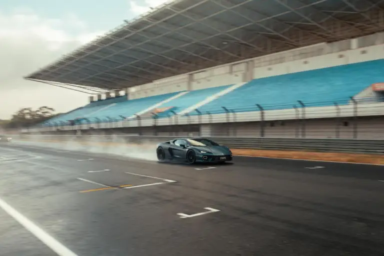 Lamborghini Temerario - Debutto dinamico - 11