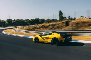 Lamborghini Temerario - Debutto dinamico