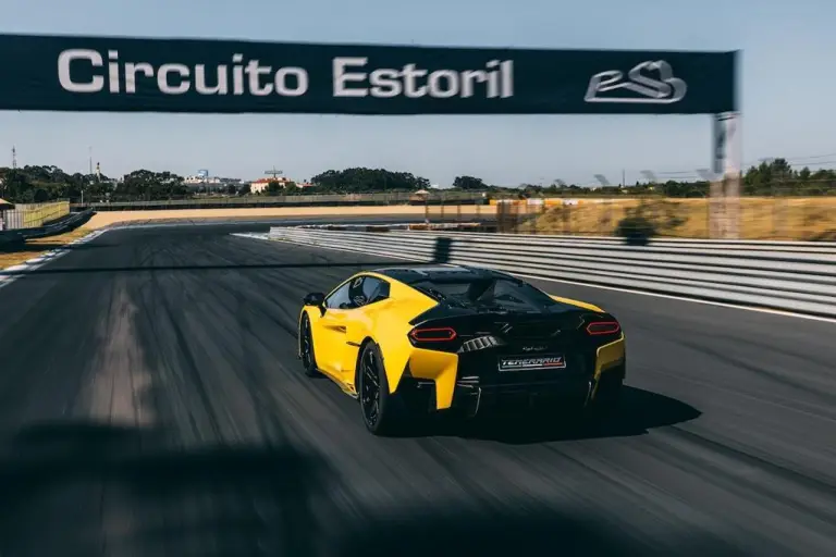 Lamborghini Temerario - Debutto dinamico - 13