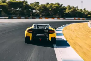 Lamborghini Temerario - Debutto dinamico