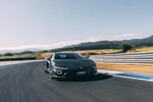 Lamborghini Temerario - Debutto dinamico