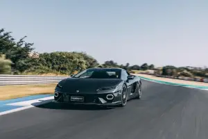 Lamborghini Temerario - Debutto dinamico