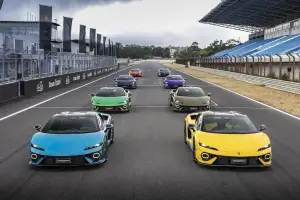 Lamborghini Temerario - Debutto dinamico