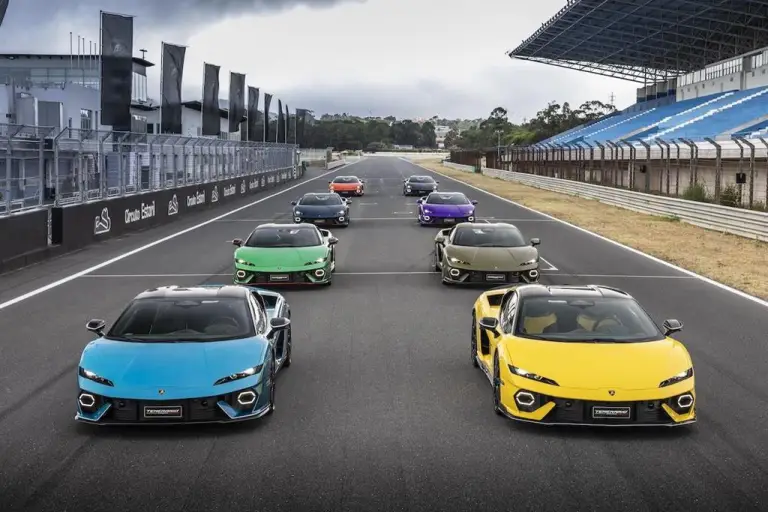 Lamborghini Temerario - Debutto dinamico - 18