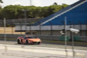 Lamborghini Temerario - Debutto dinamico