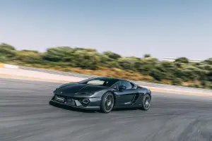 Lamborghini Temerario - Debutto dinamico