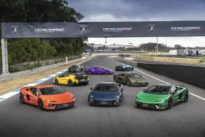 Lamborghini Temerario - Debutto dinamico