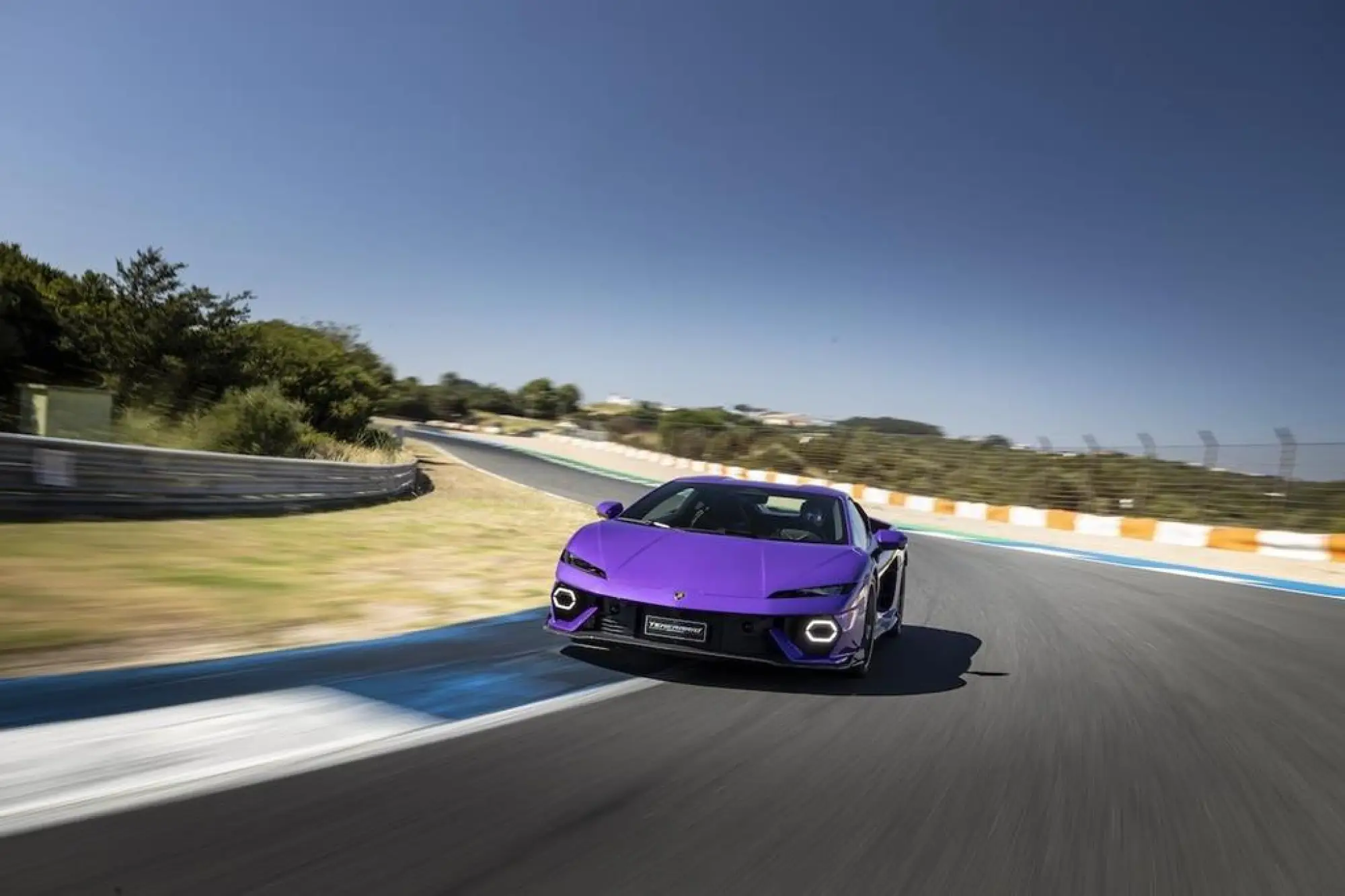 Lamborghini Temerario - Debutto dinamico - 21