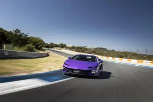 Lamborghini Temerario - Debutto dinamico