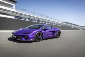 Lamborghini Temerario - Debutto dinamico