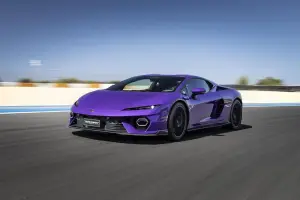 Lamborghini Temerario - Debutto dinamico