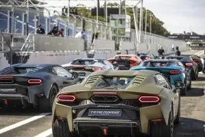 Lamborghini Temerario - Debutto dinamico