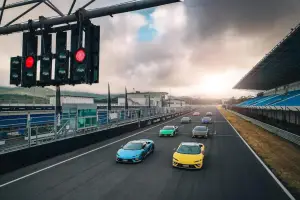 Lamborghini Temerario - Debutto dinamico