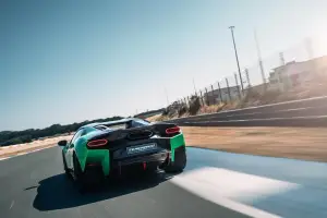 Lamborghini Temerario - Debutto dinamico