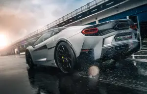 Lamborghini Temerario - Debutto dinamico
