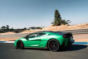 Lamborghini Temerario - Debutto dinamico