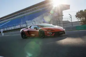 Lamborghini Temerario - Debutto dinamico