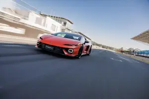 Lamborghini Temerario - Debutto dinamico