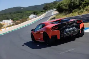 Lamborghini Temerario - Debutto dinamico