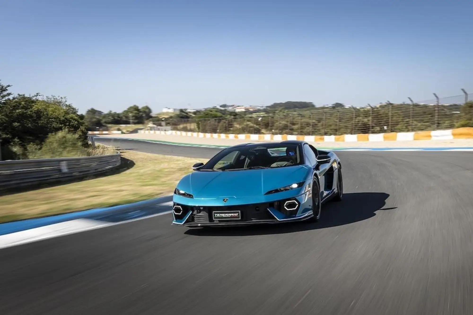 Lamborghini Temerario - Debutto dinamico - 4