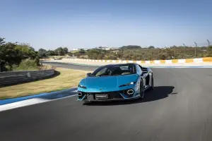 Lamborghini Temerario - Debutto dinamico