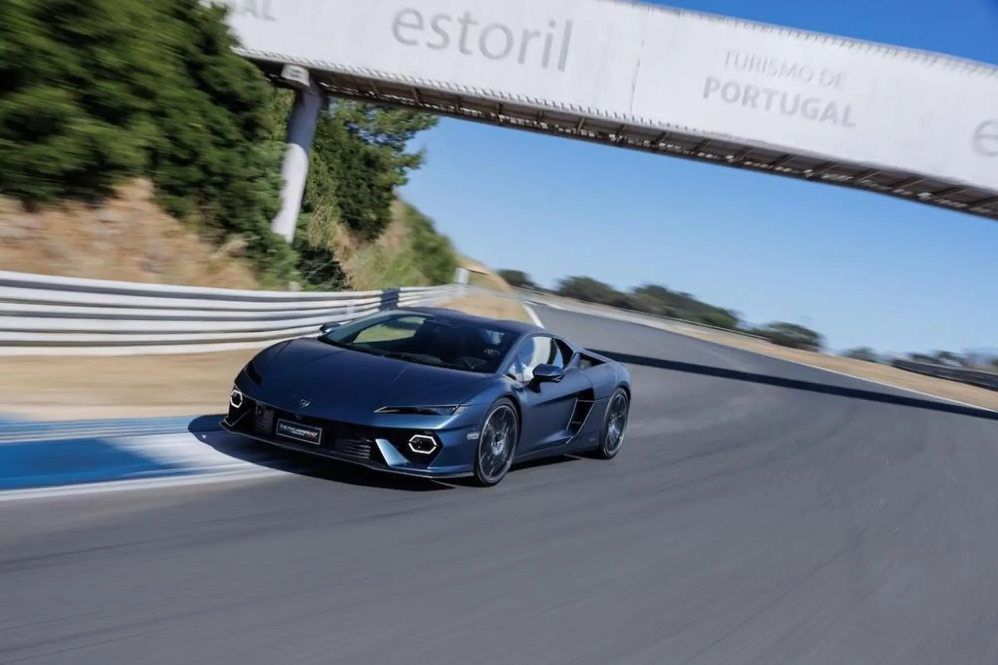 Lamborghini Temerario - Debutto dinamico - 38