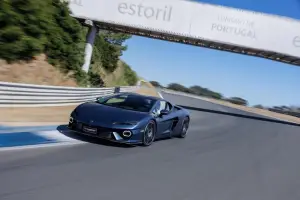 Lamborghini Temerario - Debutto dinamico
