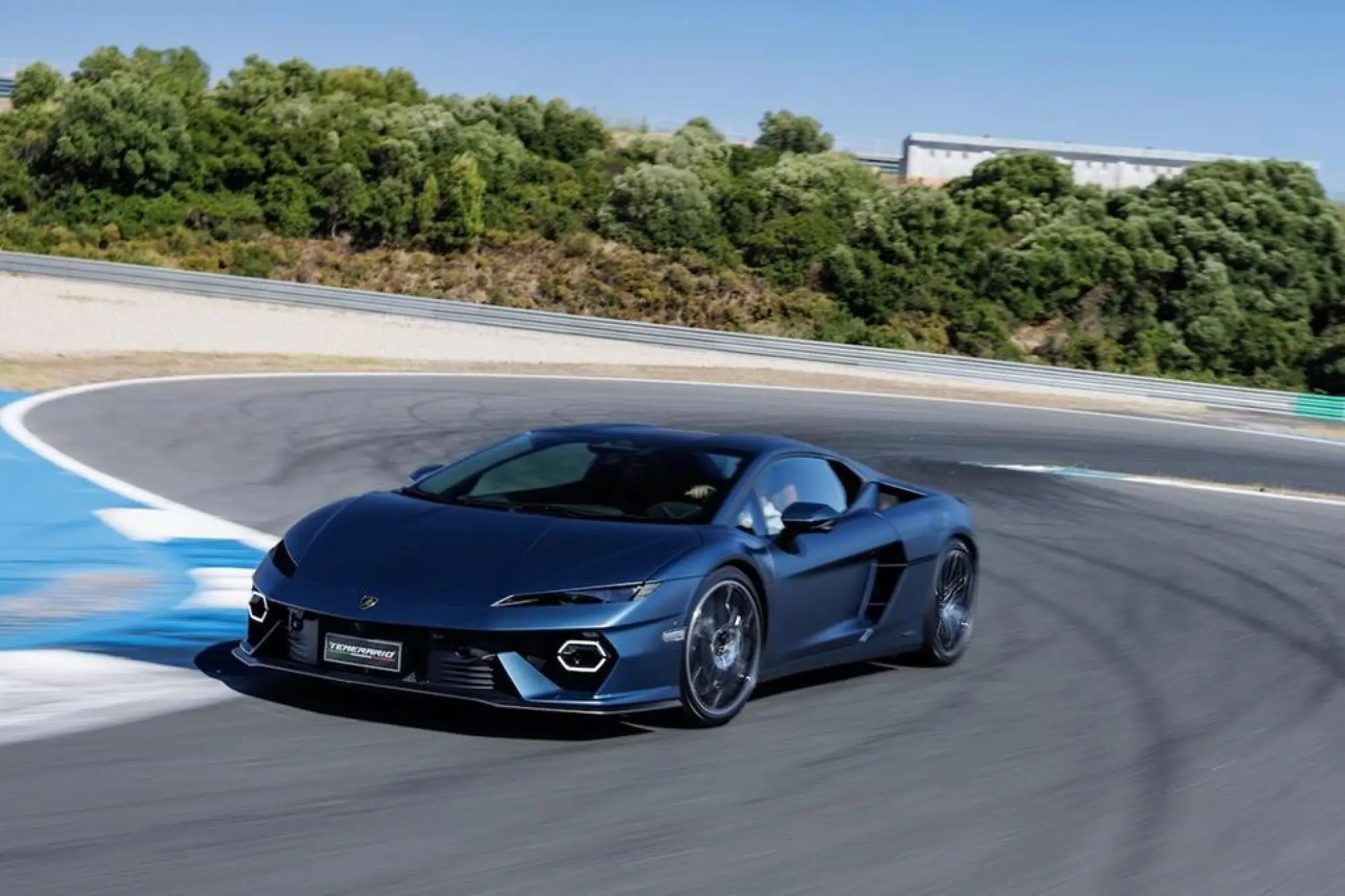 Lamborghini Temerario - Debutto dinamico - 40