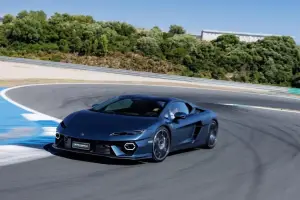 Lamborghini Temerario - Debutto dinamico
