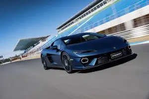 Lamborghini Temerario - Debutto dinamico