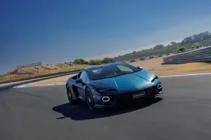 Lamborghini Temerario - Debutto dinamico