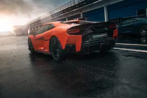 Lamborghini Temerario - Debutto dinamico