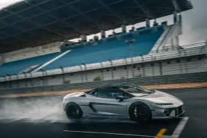 Lamborghini Temerario - Debutto dinamico