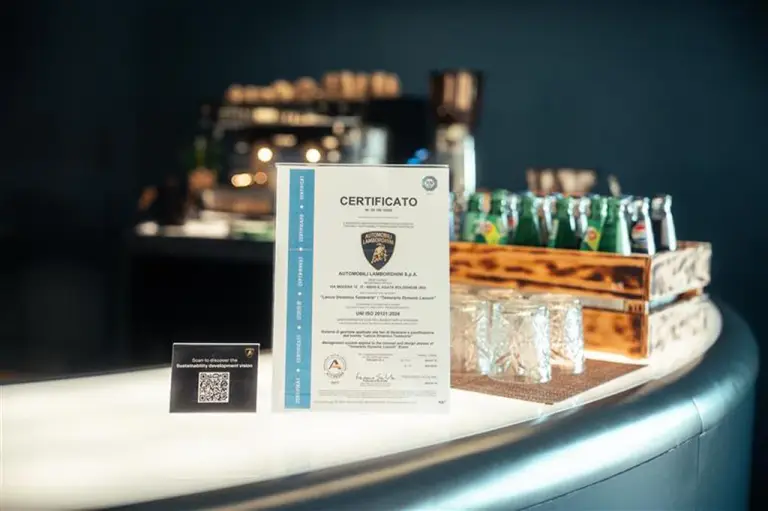 Lamborghini Temerario - Debutto dinamico - 47