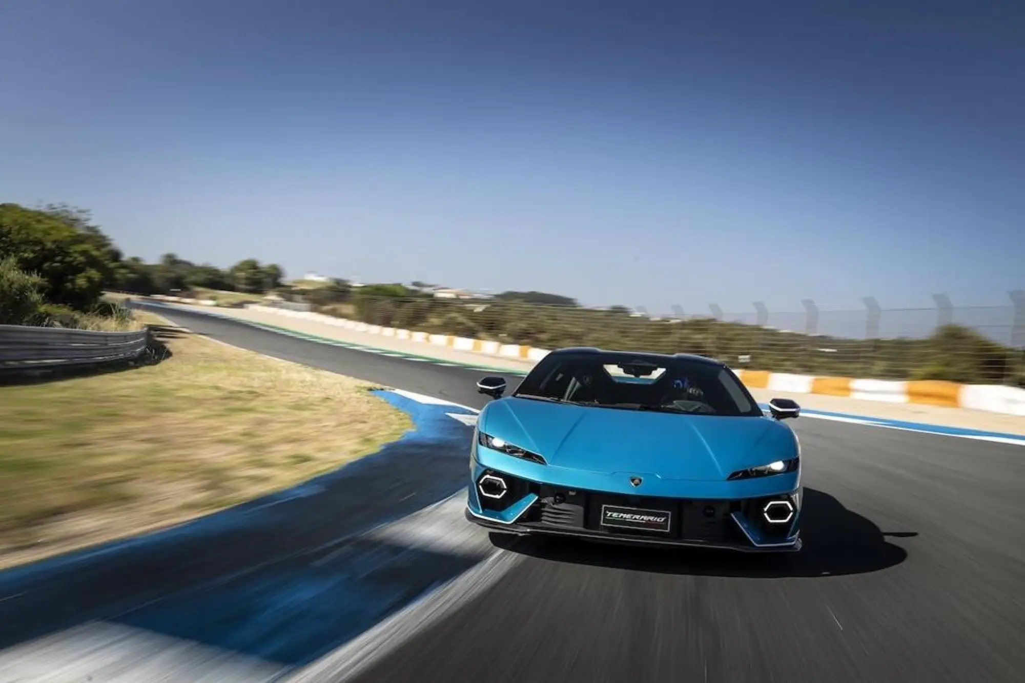 Lamborghini Temerario - Debutto dinamico - 10