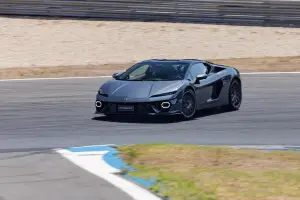 Lamborghini Temerario - Debutto dinamico