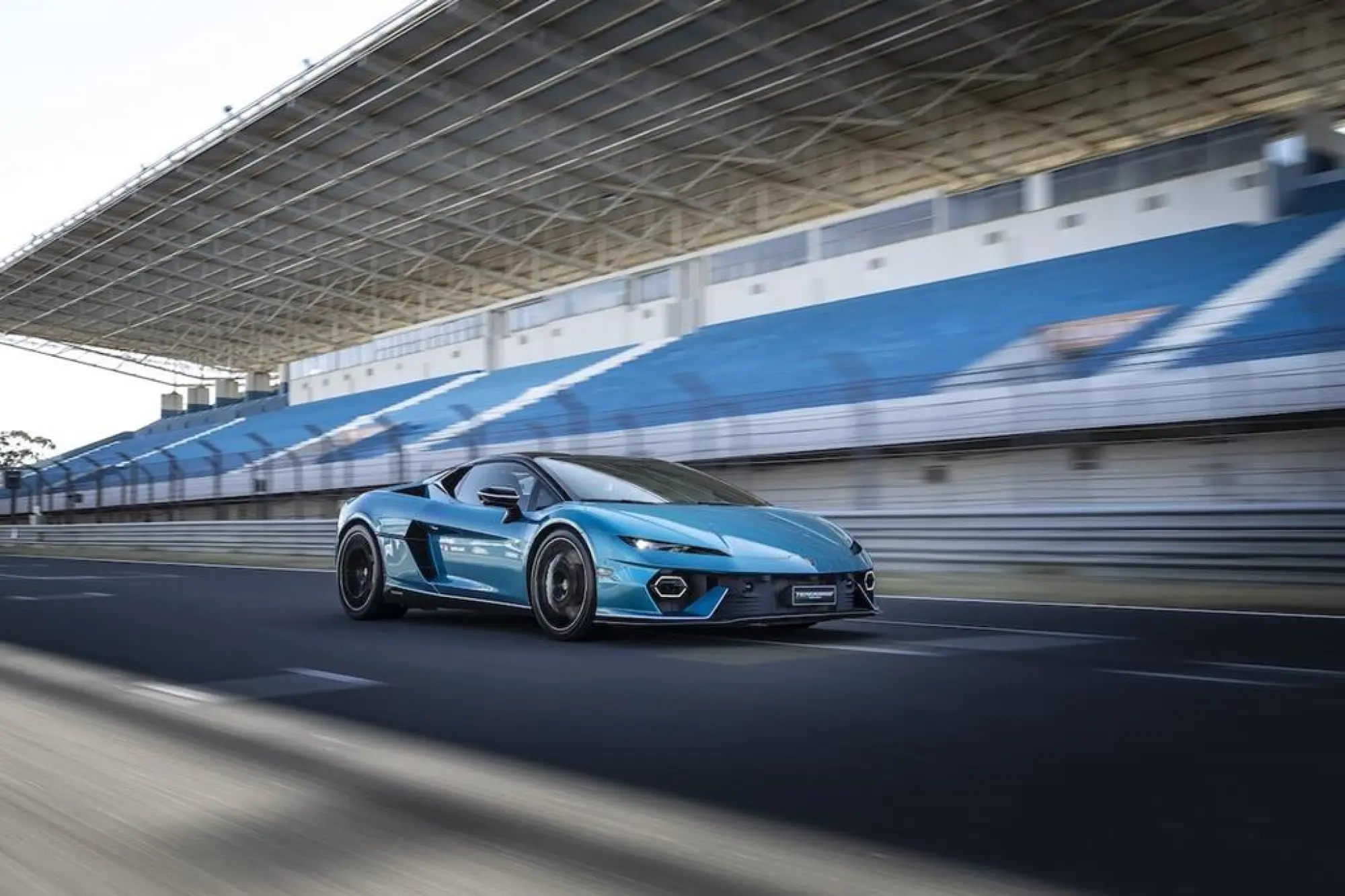 Lamborghini Temerario - Debutto dinamico - 8