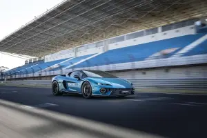 Lamborghini Temerario - Debutto dinamico