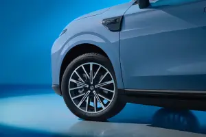 Leapmotor B10 2025 - Foto ufficiali