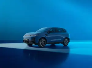 Leapmotor B10 2025 - Foto ufficiali