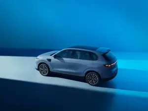 Leapmotor B10 2025 - Foto ufficiali
